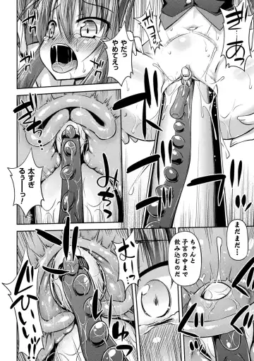 [Hino Hino] Ochi hateru Mahou Kenshi Fhentai - Page 14