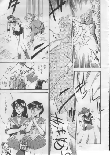 [Colin] Getsugetsukaasuimokukinkin Fhentai - Page 44