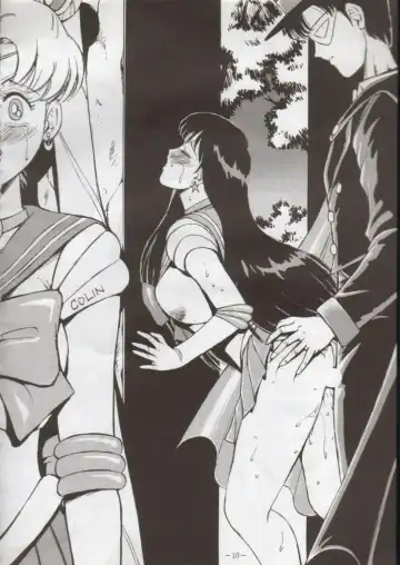 [Colin] Getsugetsukaasuimokukinkin Fhentai - Page 9