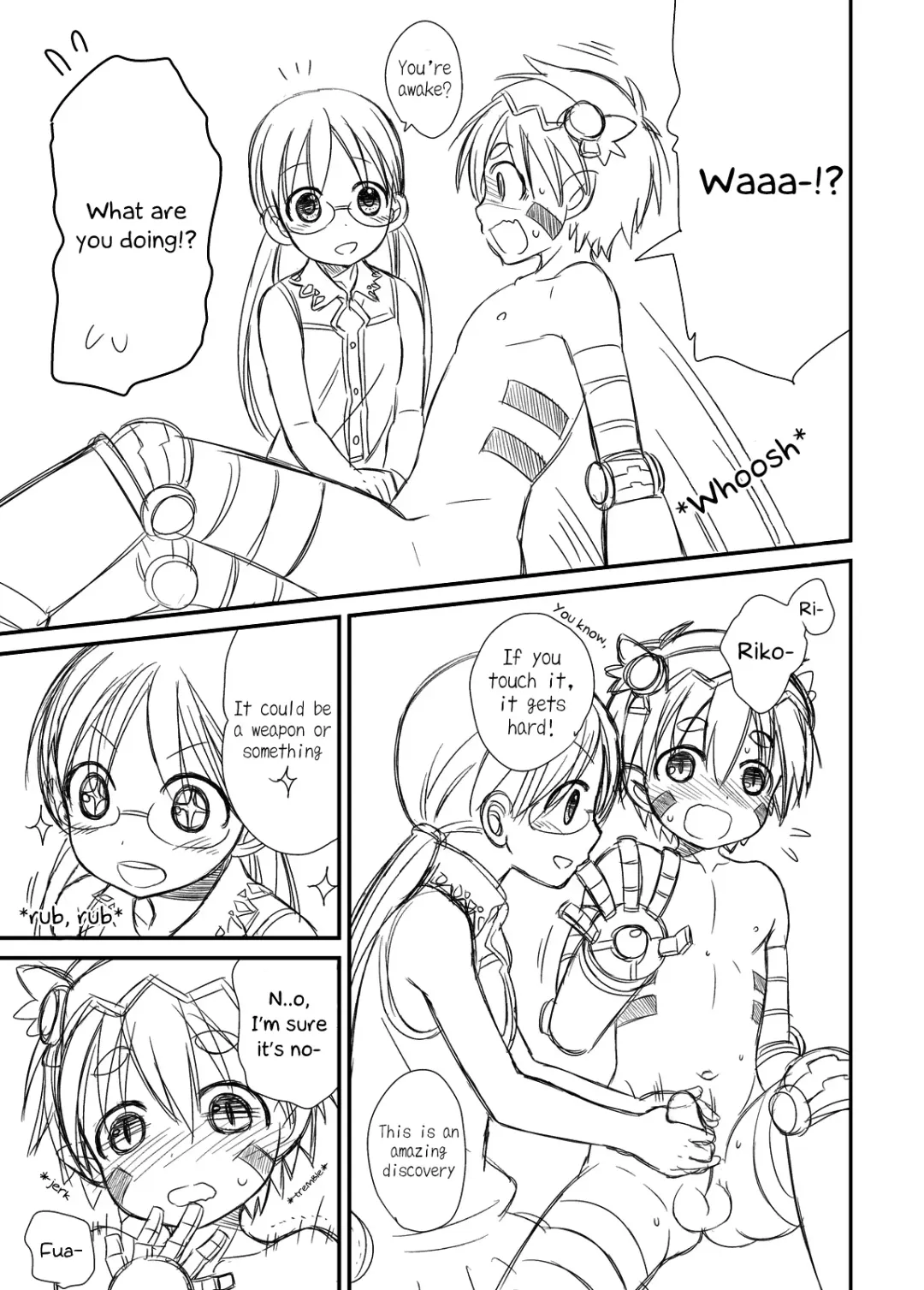 [Ura] Toppatsu Regu Hon | Outbreak Reg Book (decensored) Fhentai - Page 4