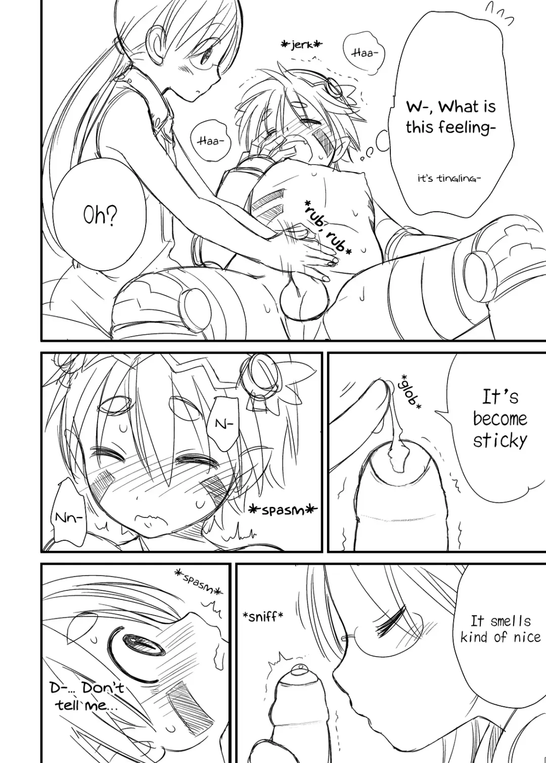 [Ura] Toppatsu Regu Hon | Outbreak Reg Book (decensored) Fhentai - Page 5