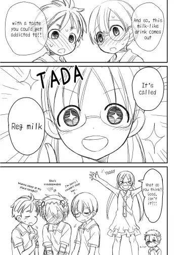 [Ura] Toppatsu Regu Hon | Outbreak Reg Book (decensored) Fhentai - Page 8