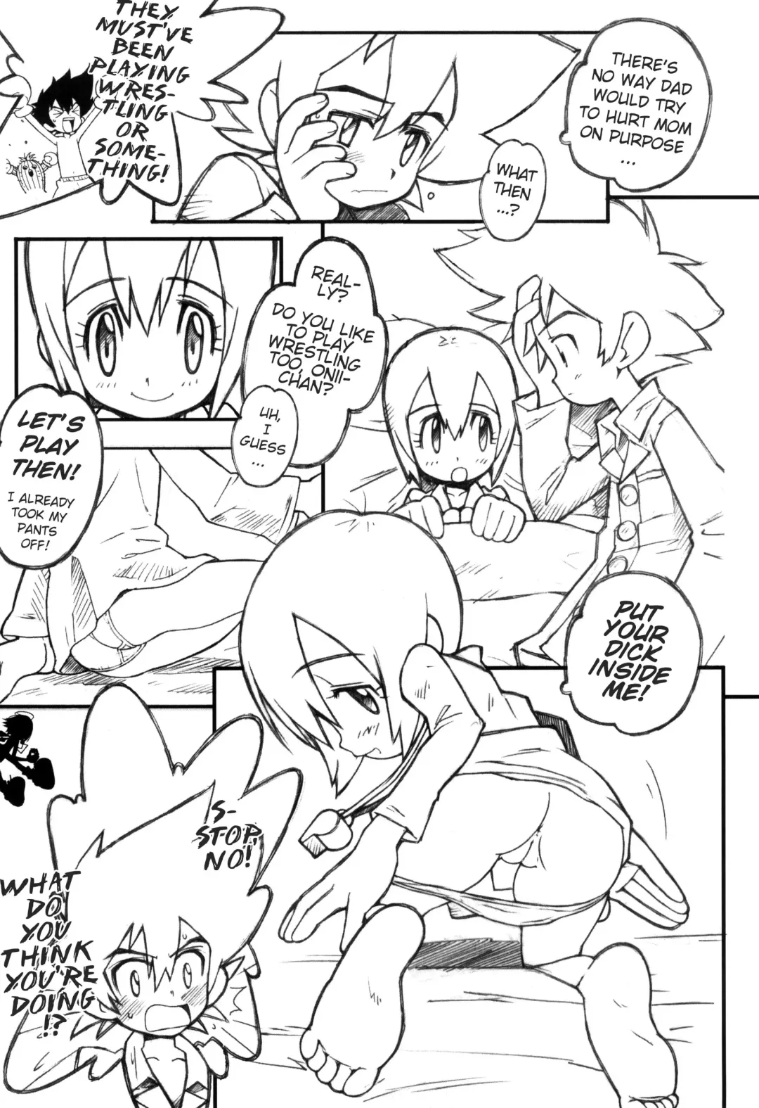 [Bonzakashi] Digimon Queen 01+ Fhentai - Page 17