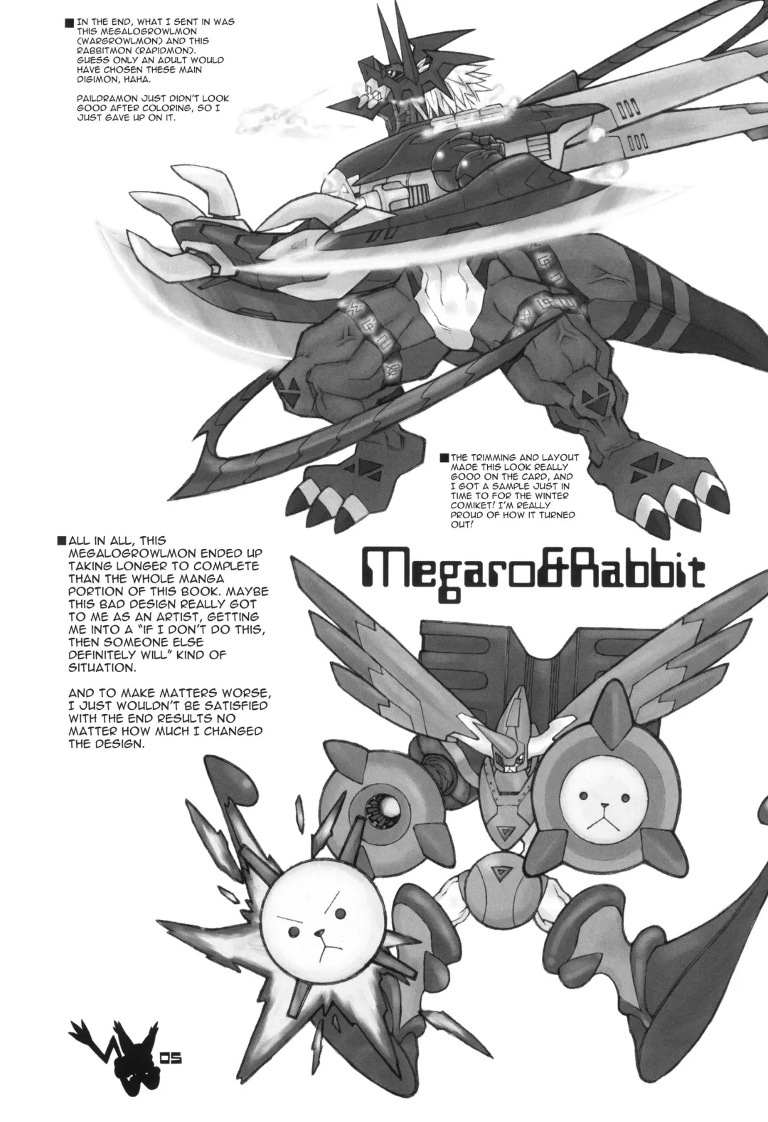 [Bonzakashi] Digimon Queen 01+ Fhentai - Page 4
