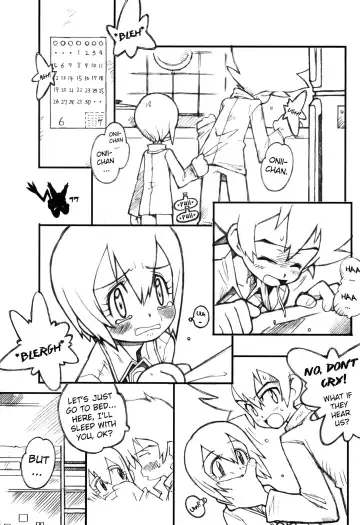 [Bonzakashi] Digimon Queen 01+ Fhentai - Page 16