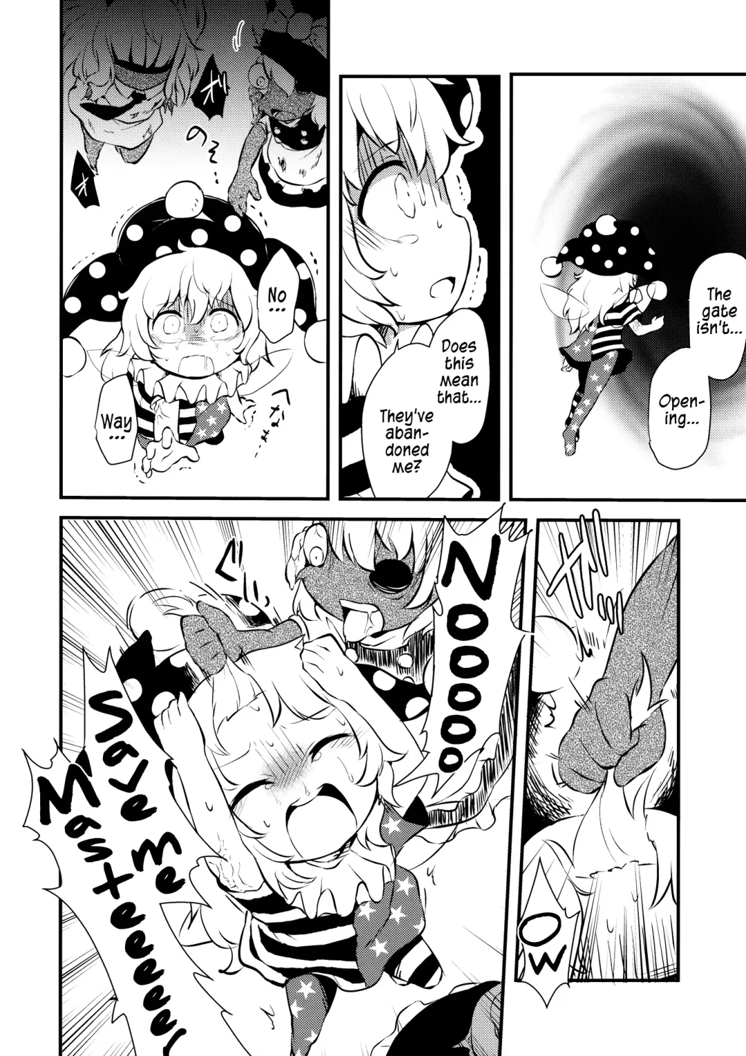 [Harasaki] Zozonpi Zonpi! Fhentai - Page 11
