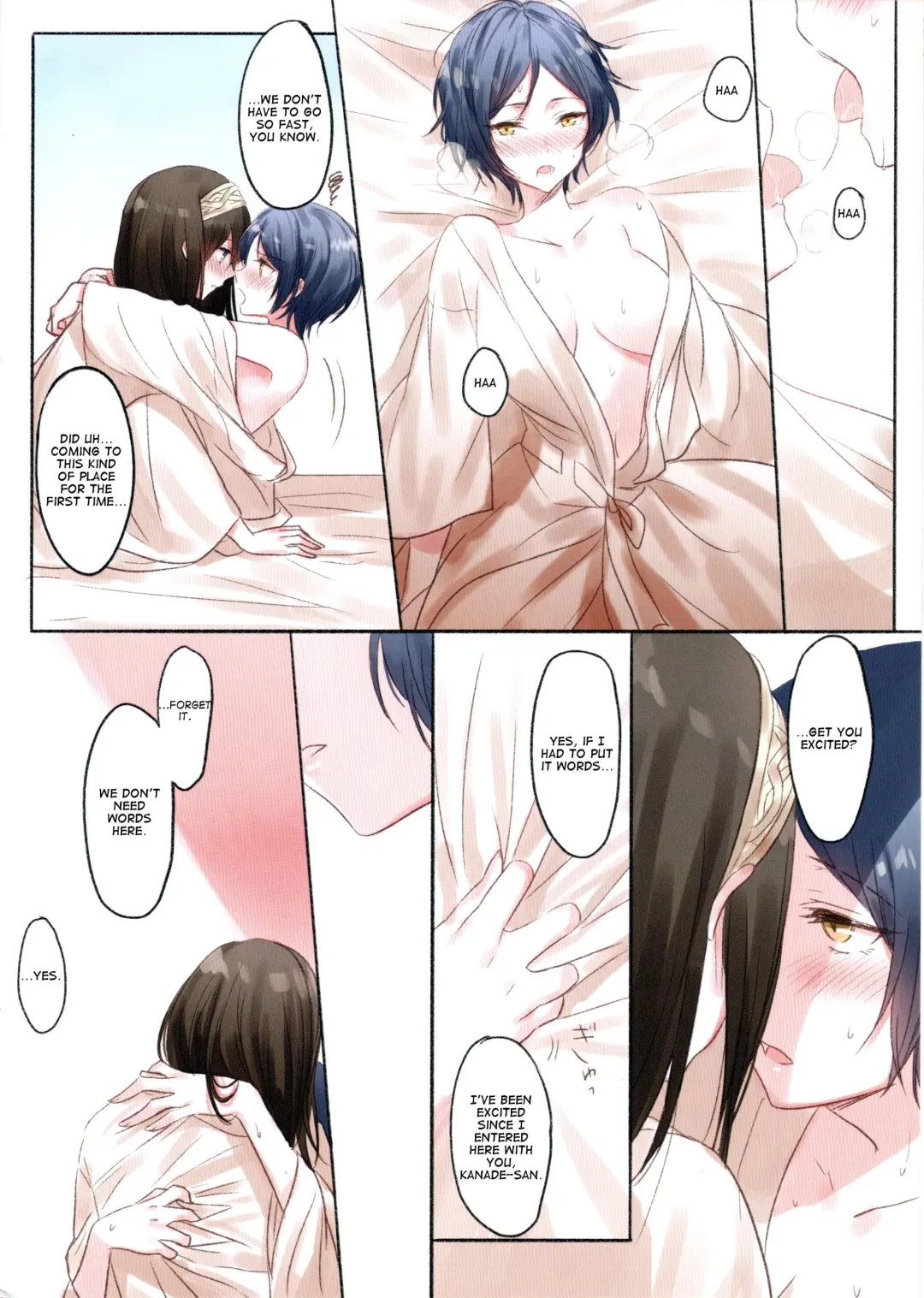 [Romi] LoveHo Iku KanaFumi Fhentai - Page 5