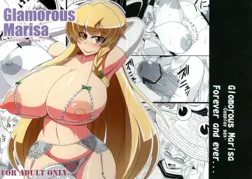 Read [Eisen] Glamorous Marisa -Cosplay Ecchi Hen- - Fhentai