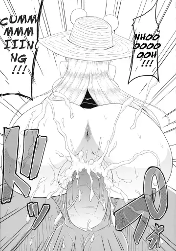 [Eisen] Glamorous Marisa -Cosplay Ecchi Hen- Fhentai - Page 18