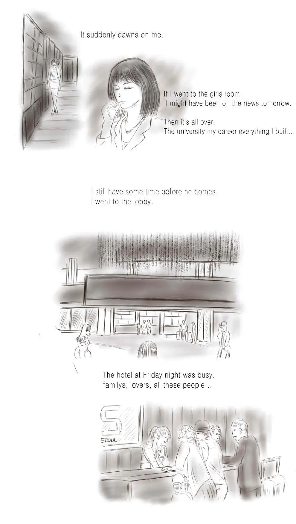 [Valdam] Call Girl Fhentai - Page 13