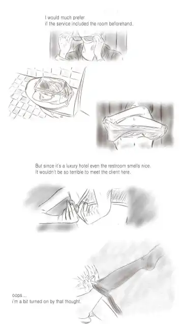 [Valdam] Call Girl Fhentai - Page 9