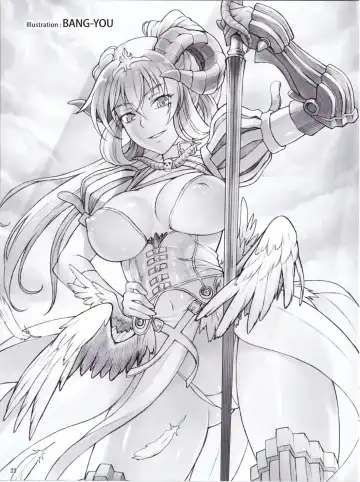 [Bang-you - Fuetakishi - Kobayashi Youkoh] Sin: Nanatsu No Taizai Vol.1 Limited Edition booklet Fhentai - Page 20