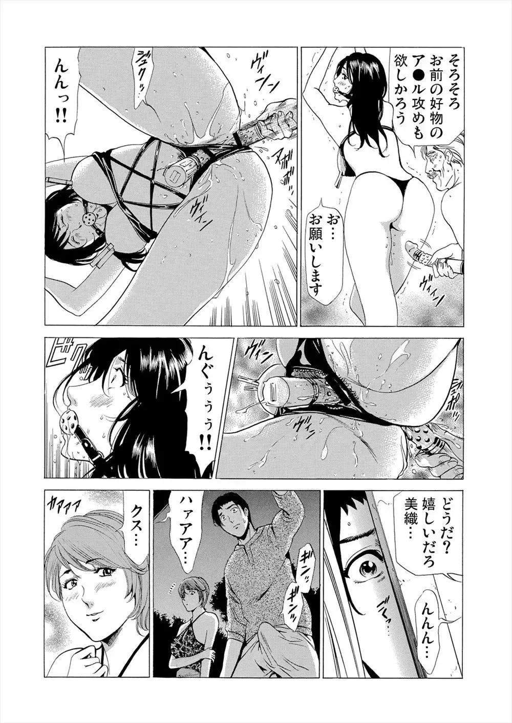 [Fontin] Gibo netori (Mother-in-law netori) vol.2~ fukushū no yakata Fhentai - Page 20