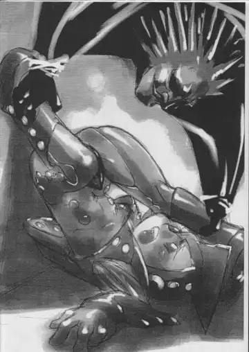 [Po-ju - Shimada Robin] Uchuu Tights Fhentai - Page 14