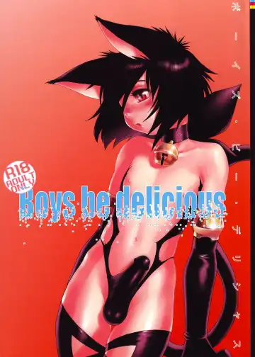 Read Boys be delicious - Fhentai