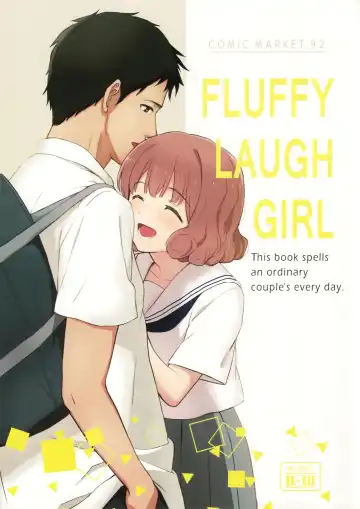 Read [Shibasaki Syouzi] FLUFFY LAUGH GIRL - Fhentai