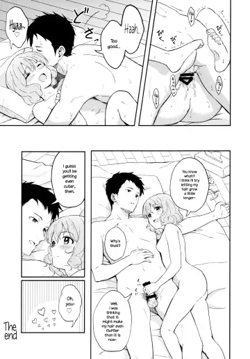 [Shibasaki Syouzi] FLUFFY LAUGH GIRL Fhentai - Page 16