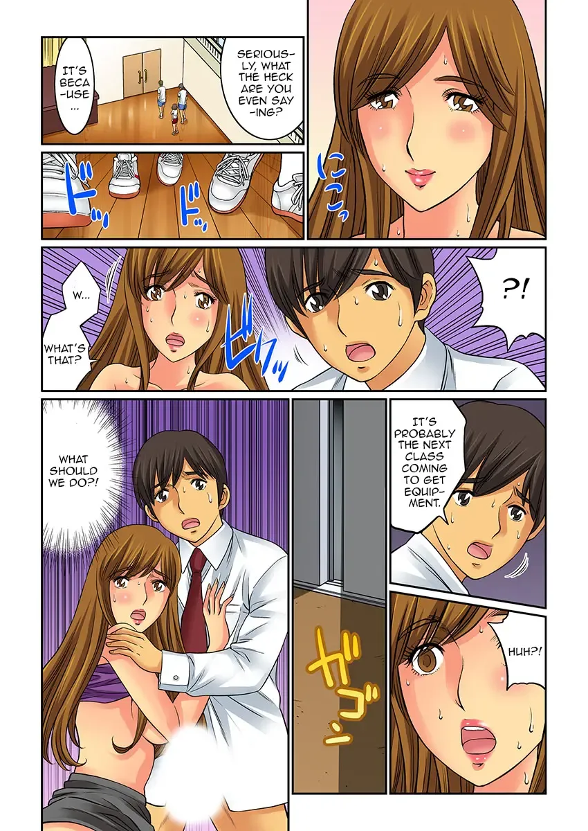 [Kiryu Reihou] Hahaoya Swap - Omae no Kaa-chan Ore no Mono 3 Fhentai - Page 10