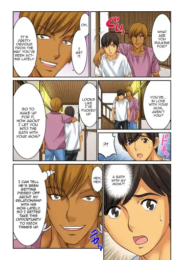 [Kiryu Reihou] Hahaoya Swap - Omae no Kaa-chan Ore no Mono 3 Fhentai - Page 33