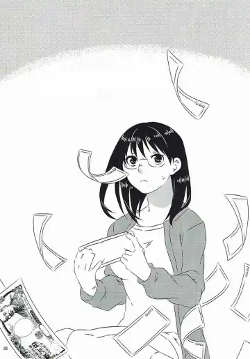 [Kamimiya Kozue] Yukichi to Neko to Joshidaisei to Fhentai - Page 25