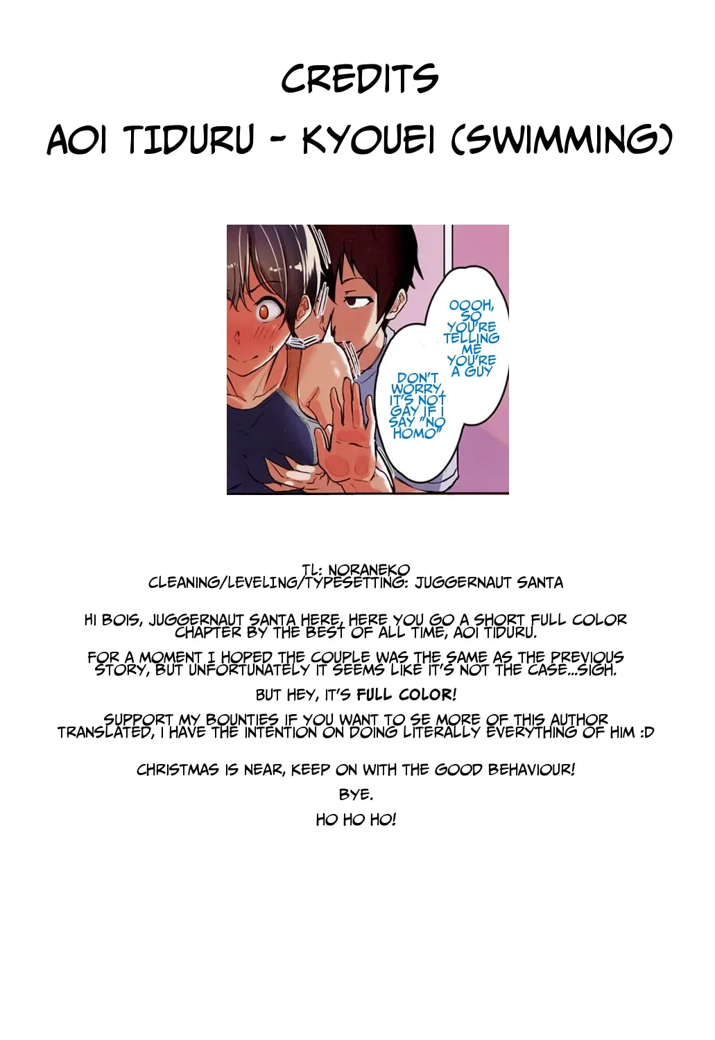 [Aoi Tiduru] Kyouei! | Swimming! Fhentai - Page 9