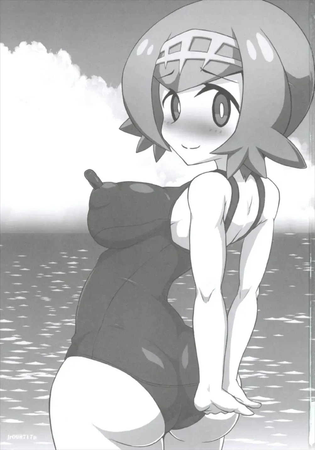 [Eisen] BOKKIMON -Suiren-chan wa H ni Kyoumi Shinshin- Fhentai - Page 3