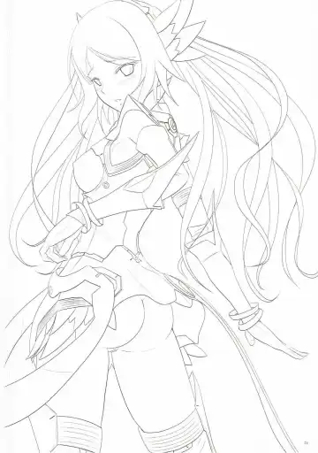 [Ryu-akt] Seagull's Love Song Fhentai - Page 21