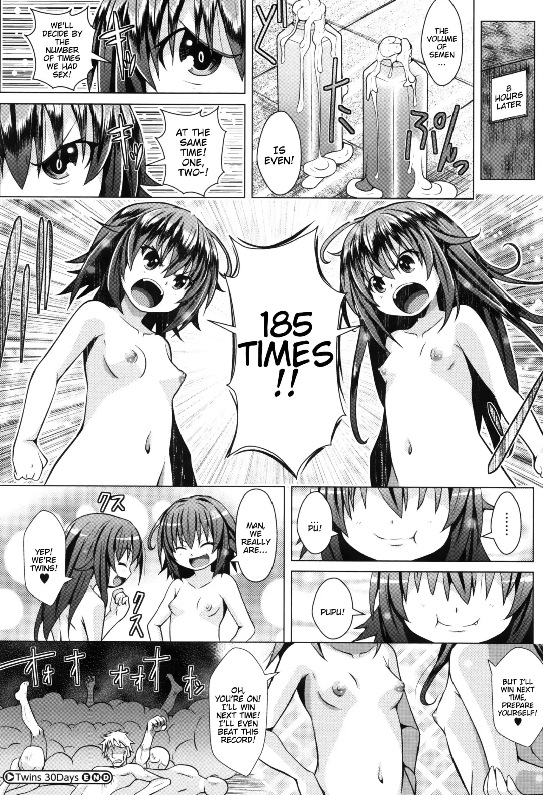 [Naz] Twins 30 days Fhentai - Page 22