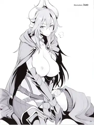 Sin: Nanatsu No Taizai Vol.3 Limited Edition booklet Fhentai - Page 13