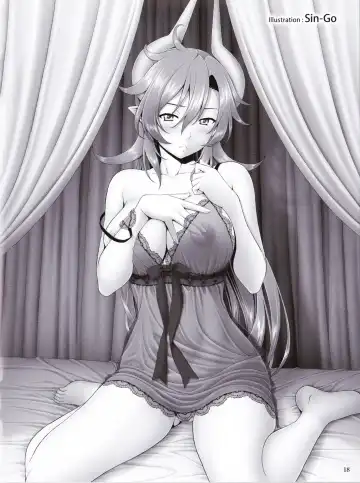 Sin: Nanatsu No Taizai Vol.3 Limited Edition booklet Fhentai - Page 17