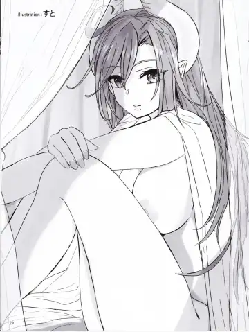 Sin: Nanatsu No Taizai Vol.3 Limited Edition booklet Fhentai - Page 18