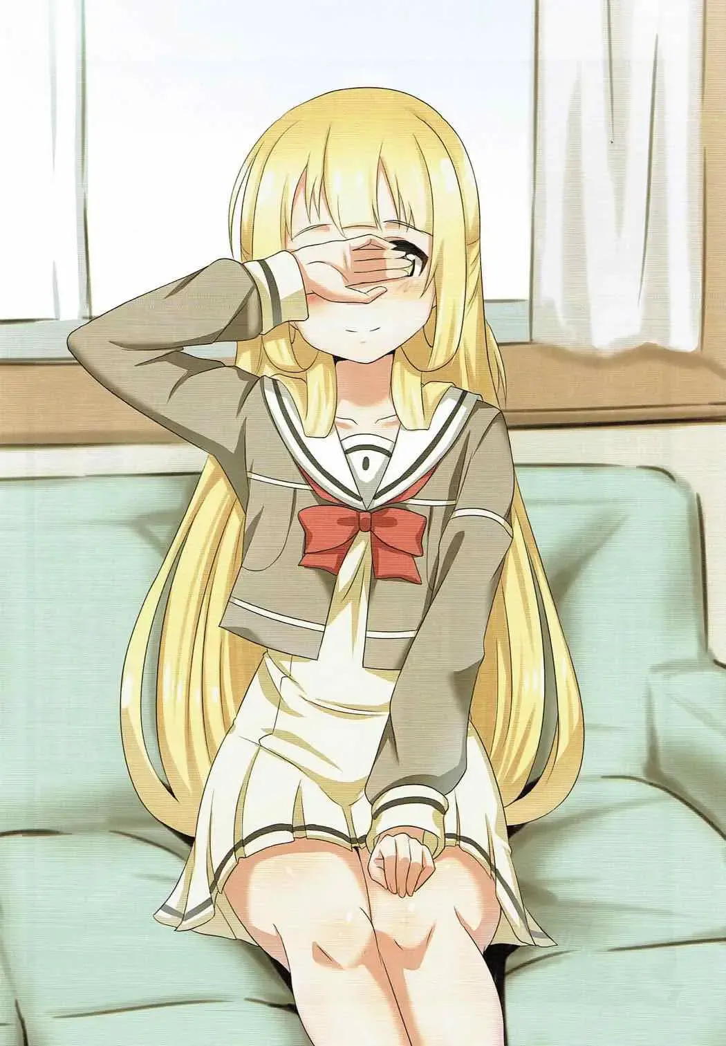 [Aoi Manabu - Kirishima Ayu - Take] Yuusha-bu wa Date Club de Aru Fhentai - Page 86