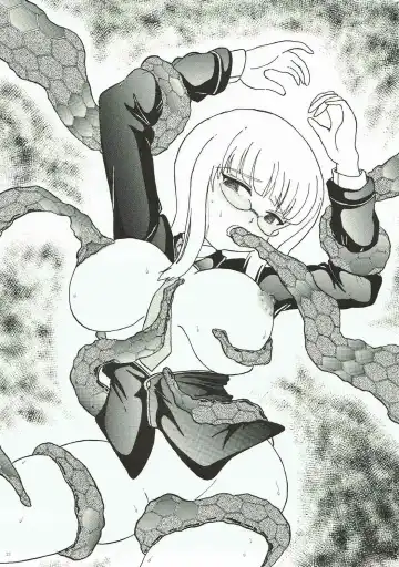 [Ika] Shokushu Shokushin Goyoujin! Fhentai - Page 22