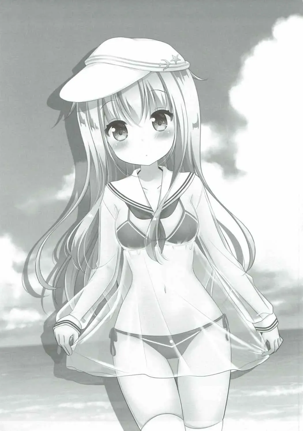 [Murasaki] Natsu no Owari ni. -R18 Manga Tanpenshuu- Fhentai - Page 3