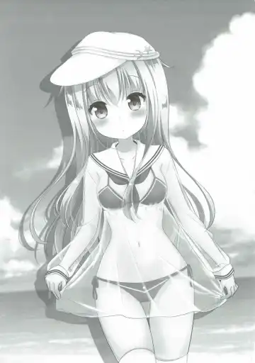 [Murasaki] Natsu no Owari ni. -R18 Manga Tanpenshuu- Fhentai - Page 3