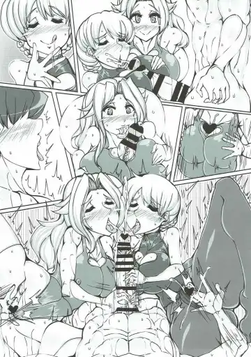 [Kumikouj - Mare Halberd Eye] Beiei Gattai Kodane Senmetsu Sakusen Fhentai - Page 20