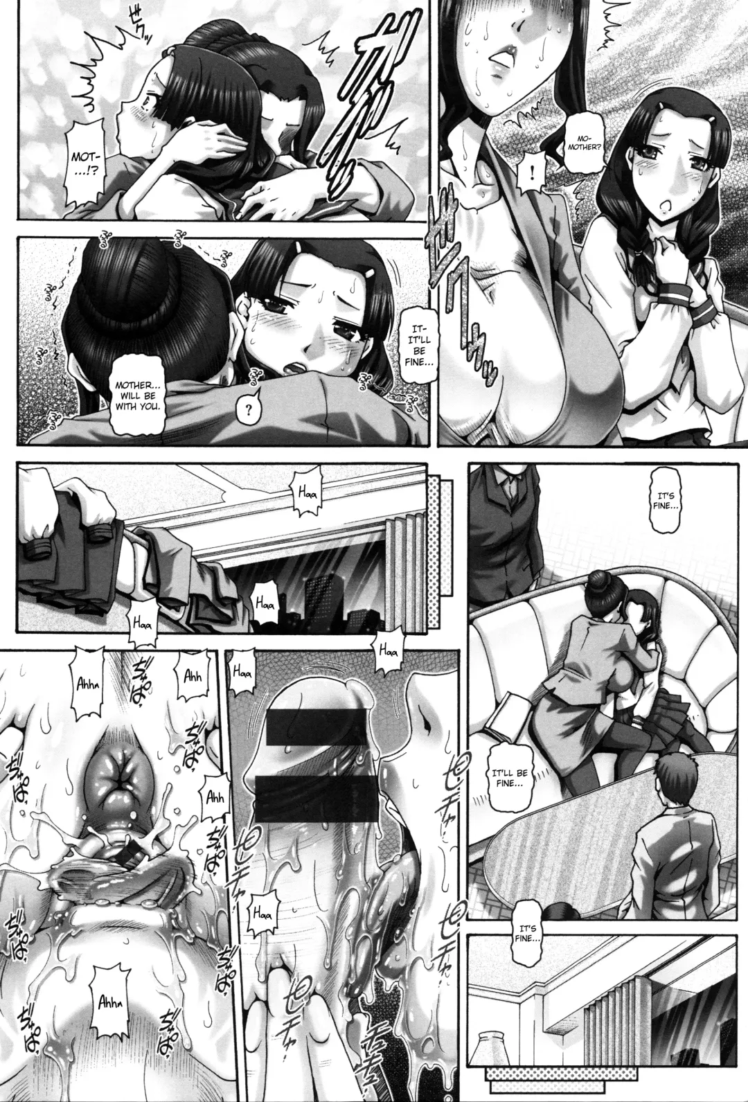 [Type.90] Kachiku Ane Ch. 1-2 Fhentai - Page 32