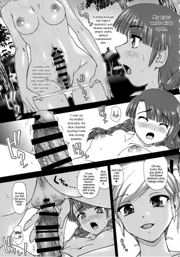 [Dulce-q] Phallic Girls 6 Fhentai - Page 10