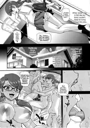 [Dulce-q] Phallic Girls 6 Fhentai - Page 18
