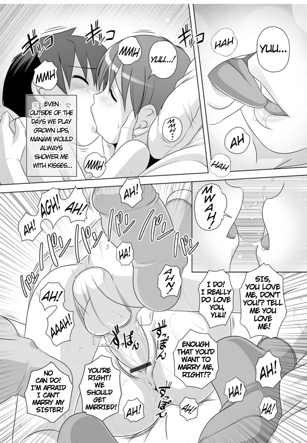 [Low] Gokko | A Game of Pretend Fhentai - Page 11