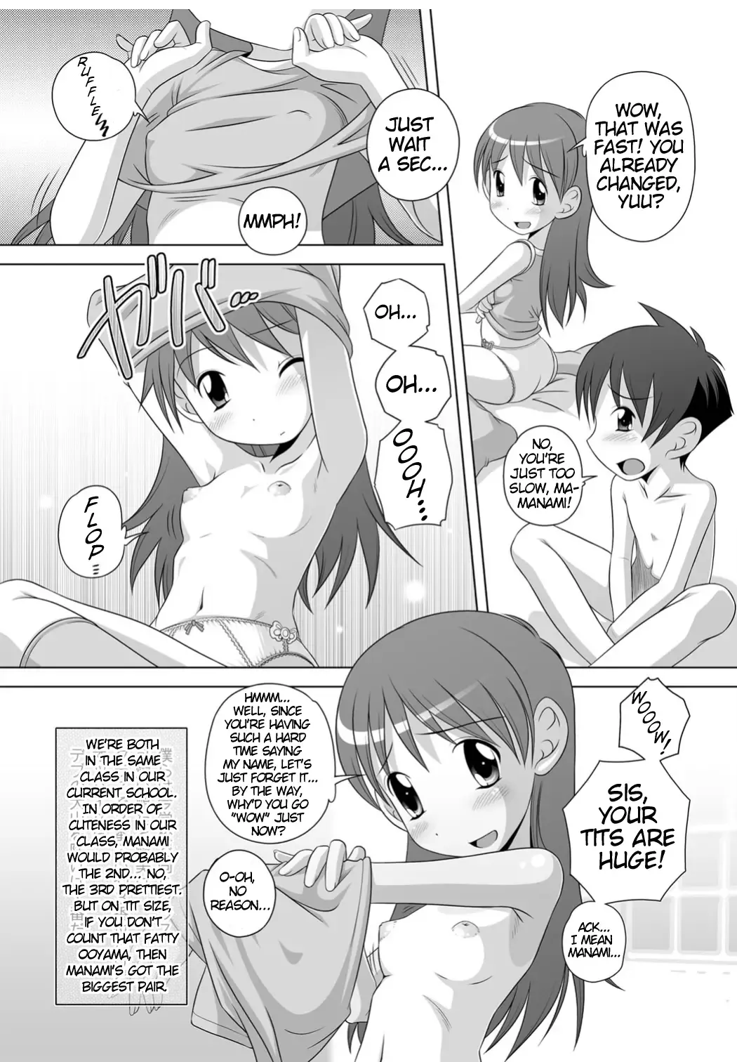 [Low] Gokko | A Game of Pretend Fhentai - Page 5