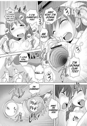 [Low] Gokko | A Game of Pretend Fhentai - Page 14