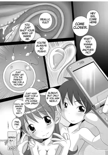 [Low] Gokko | A Game of Pretend Fhentai - Page 16