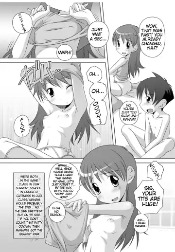 [Low] Gokko | A Game of Pretend Fhentai - Page 5