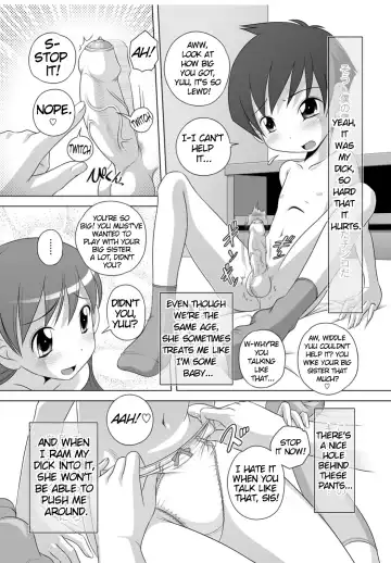 [Low] Gokko | A Game of Pretend Fhentai - Page 7