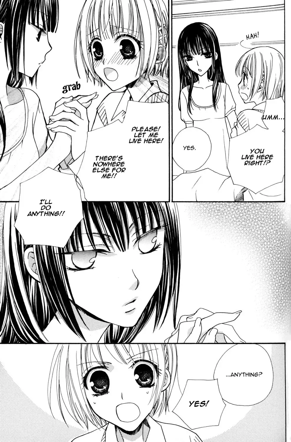 [Mikuni Hadzime] Gokujyo Drops 1 Fhentai - Page 16