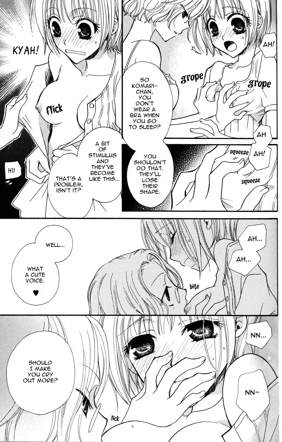 [Mikuni Hadzime] Gokujyo Drops 1 Fhentai - Page 48