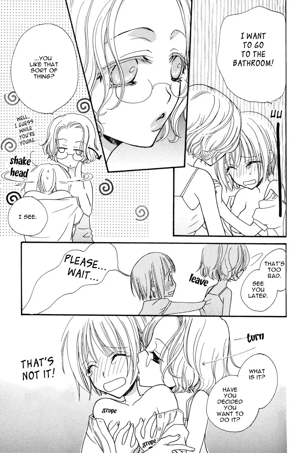 [Mikuni Hadzime] Gokujyo Drops 1 Fhentai - Page 50