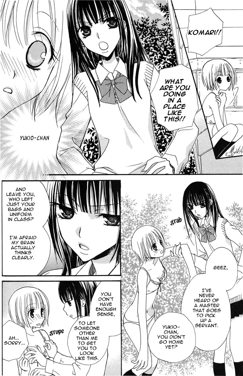 [Mikuni Hadzime] Gokujyo Drops 1 Fhentai - Page 81