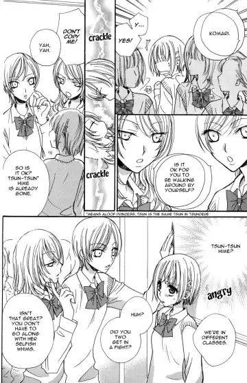 [Mikuni Hadzime] Gokujyo Drops 1 Fhentai - Page 89